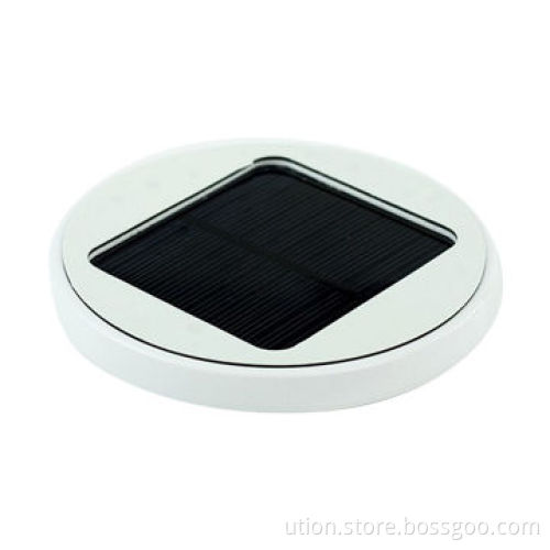 Circle Solar Power Bank, 3,600mAh, Charger for Mobile Phone, iPhone/iPad/Samsung, Free Samples